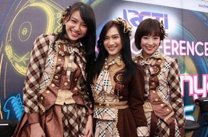 Kembali Jadi Nominasi Dahsyatnya Awards, JKT48 Bagi Tips Biar tetap Kompak