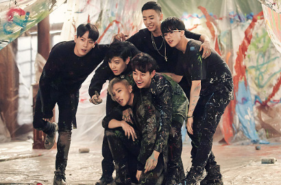 Wah, Fans Bisa Dengarkan Lagu-Lagu Baru B.A.P Sebelum Rilis