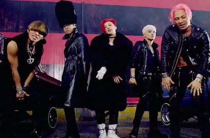 MV 'Bang Bang Bang' Big Bang Tembus 100 Juta View di YouTube
