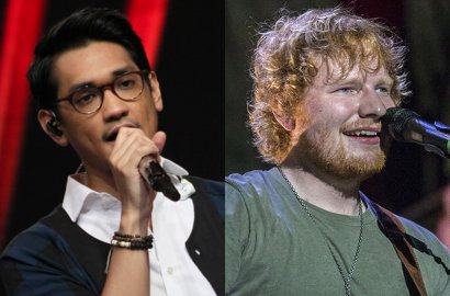 Siap Rilis Album Keempat, Afgan Bakal Gandeng Produser Ed Sheeran