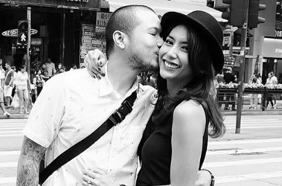 Belum Nikah, Tyas Mirasih Gendong 'Anak' Bareng Pacar