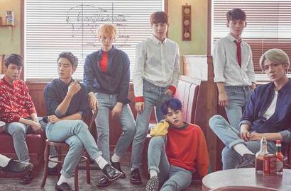 Wow, EXO Jadi Boyband Luar Negeri Pertama yang Tampil di Majalah Jepang 'non-no'