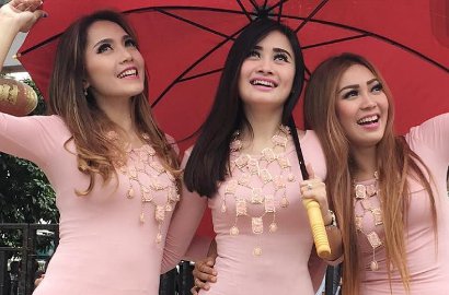 Trio Macan Dibully Gara-Gara Isu Shaheer Sheikh, Ini Penjelasan Lia Amelia