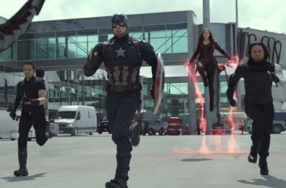 3  Avengers Disebut Akan Mati di 'Captain America: Civil War', Benarkah?