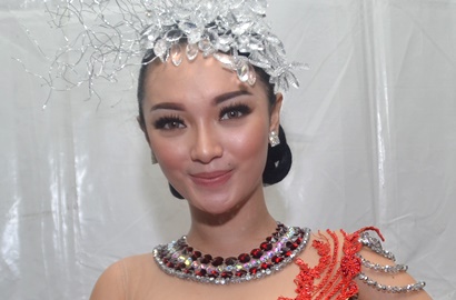 Zaskia Gotik Ungkap Dirinya Akan Nikah Duluan Diantara Trio Cecepy Ayu dan Jupe
