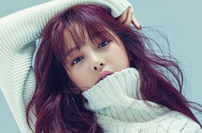 Resmi Gabung Agensi Kim Soo Hyun, Goo Hara Eks Kara Tampak Bahagia