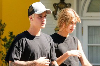 Setelah Cium Hailey Baldwin, Justin Bieber Malah Jalan Bareng Cewek Lain