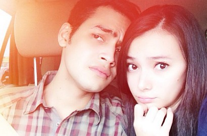 Asmirandah Bersyukur Masuk Kristen Bukan Karena Jonas Rivanno