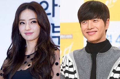 Unggah Selca Bareng, Han Chae Young Puji Park Hae Jin Ganteng