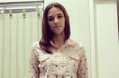 Ke Dokter Kulit, Dahlia Poland Tersinggung Ditanya Agamanya