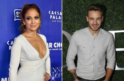 Liam Payne 'One Direction' Tulis Lagu Untuk Jennifer Lopez