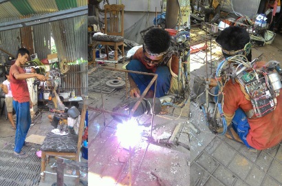 Tangan Robot Buatannya Dirusak Peneliti, 'Iron Man' Asal Bali Ngamuk