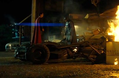 Begini Dasyatnya Pertempuran Dua Superhero di Trailer 'Batman v Superman'