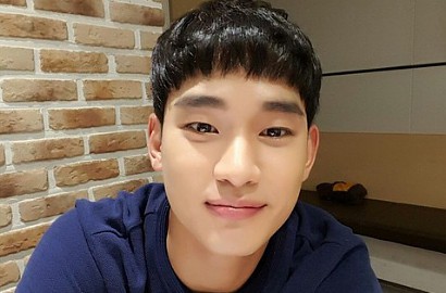 Comeback Instagram, Kim Soo Hyun Langsung Khawatirkan Kesehatan Fans