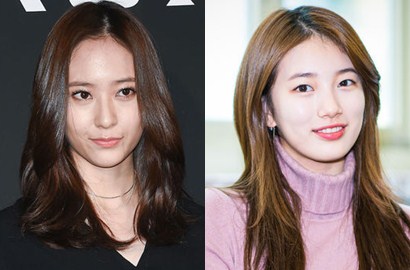 Dispatch Rilis Foto Close-Up Krystal f(x), Suzy miss A Cs, Masih Mulus?