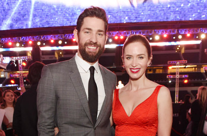 Telah Dikaruniai Putri Cantik, Emily Blunt Sedang Hamil Anak Kedua