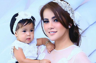 Tak Hanya Anak Ashanty, Putri Olla Ramlan Juga Kerap Kali Di-bully