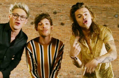One Direction Ajak Fans Nostalgia Bareng Zayn Malik di MV 'History'