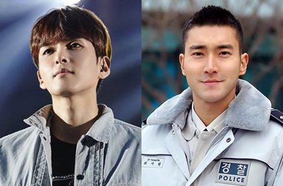 Ryeowook dan Choi Siwon Sepakat Tos Tangan Hanya 3 Kali Sehari, Kenapa?