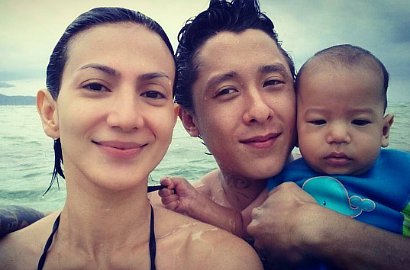 Waduh, Bayi Wanda Hamidah Dimasukkan Dalam Freezer