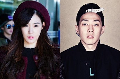 Tiffany SNSD Dikabarkan Pacaran dengan GRAY, Ini Kata SM Entertainment