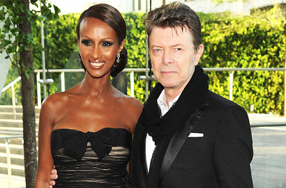 Mendiang David Bowie Tinggalkan Warisan Rp 1,3 Triliun untuk Sang Istri