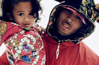Suka Hisap Ganja, Chris Brown Dituduh Sebabkan Anak Asma