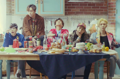 Intim Sama Cewek di MV 'Baby Baby' dan 'I'm Young', Winner Ceria di 'Sentimental'