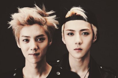 Luhan Eks EXO Kunjungi Korea, Fans Minta Sehun Cepat Pulang dari Jepang