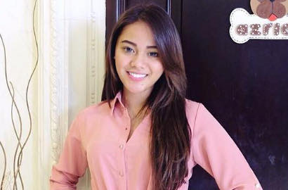 Lekuk Pinggang Aurel Semakin Ramping, Netter: Makai Bajunya Nggak Pernah Bener