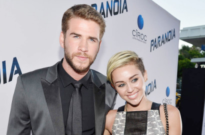 Baru Balikan, Miley Cyrus Sudah Berfantasi Nikah dengan Liam Hemsworth