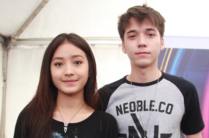 Sukses di Dunia Akting, Steven William Ingin Jadi Penyanyi Bareng Natasha Wilona