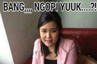 Kasus Kopi Maut Mirna Jadi Sorotan, Meme-Meme Kocak Bertebaran di Medsos