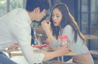 Manis Hingga Romantis, Intip Kisah PDKT Krystal f(x) dan Yoon Kyun Sang di 'Some Day'