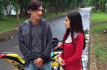 Dikabarkan Putus, Michelle Zudith Mulai Didekati Adipati Dolken?