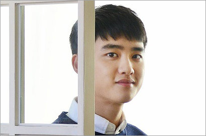Bikin Iri, D.O. EXO Beberkan Pertemanan dengan Jo In Sung Hingga Kim Woo Bin