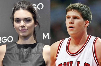 Ditolak Taylor Swift, Pebasket Tampan Ini Kini Incar Kendall Jenner