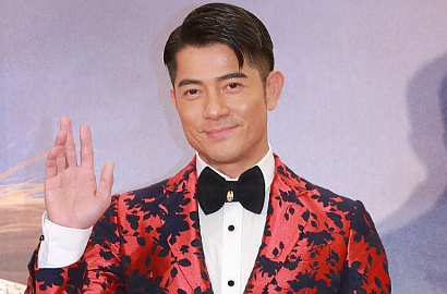 Usai Banjir Hujatan Netter, Aaron Kwok Kini Tertutup Soal Hubungan Asmaranya