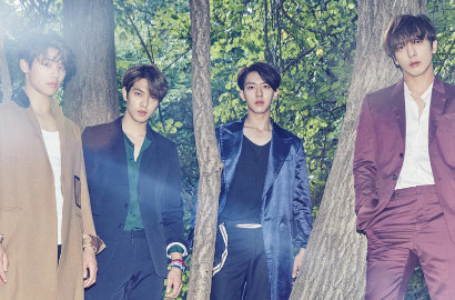 Lip Sync dan Hand Sync Lagu Band Lain, CN Blue Didenda Rp 17 Juta