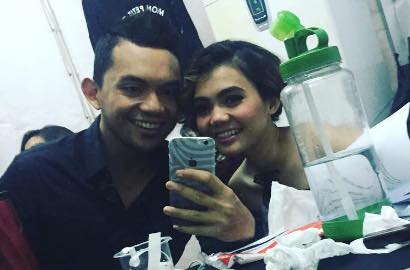 Baru Jadian, Fakhrul Razi Serius Ingin Bertemu Orangtua Rina Nose