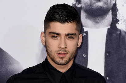 Zayn Malik Pamer Suara Merdu di Teaser Video 'Pillowtalk' Versi Akustik