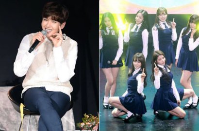 Ryeowook SuJu dan G-Friend Tembus Chart Album Dunia Billboard