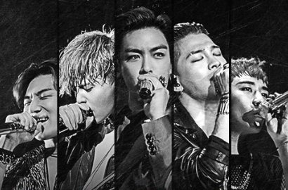 Big Bang Rajai Chart Oricon dan iTunes Jepang Lewat 'MADE'