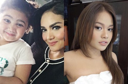 Sama-Sama Berbakat Nyanyi, KD Akui Amora Lebih Pede dari Aurel
