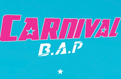 Biasa Sangar, B.A.P Imut Main Balon di Teaser Foto Album 'Carnival'