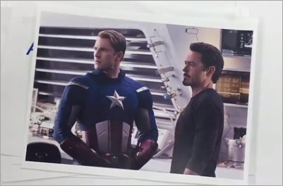 Sadis, Trailer Spesial 'Civil War' Ini Robek Foto Captain America dan Iron Man