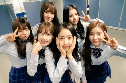 Keren, Album Baru G-Friend Masuk 10 Besar Billboard World Album Chart