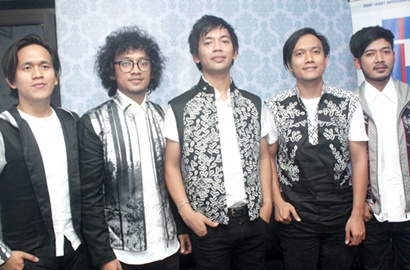 Garap Soundtrack 'Boboiboy The Movie', D'Masiv Ngaku Merinding Dengar Lagunya