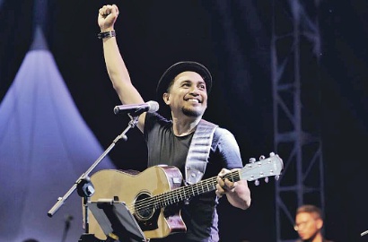 Dapat Undangan Konser, Glenn Fredly Bakal Sekalian Rilis Album di Belanda