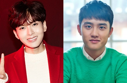 Masuk 'Ryeo-Line', D.O. EXO Berterima Kasih Ryeowook Selalu Menjaganya